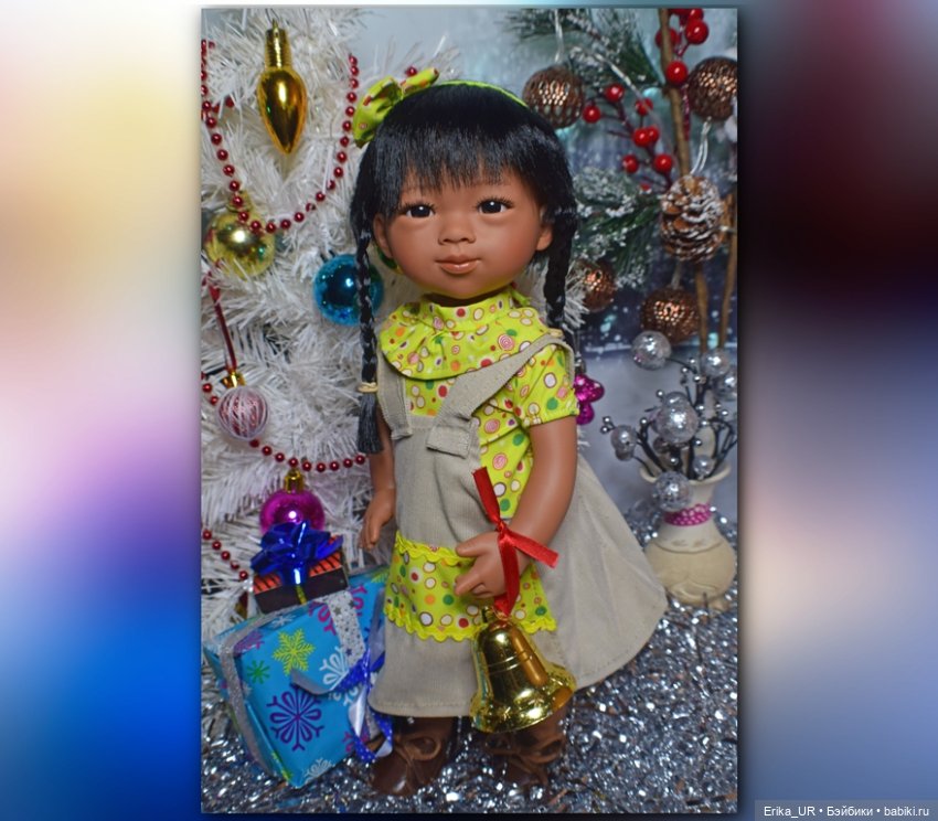 Опять двойня. Марик и Марико от Carmen-Gonzalez (фото 10)