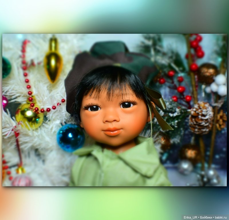 Опять двойня. Марик и Марико от Carmen-Gonzalez (фото 2)