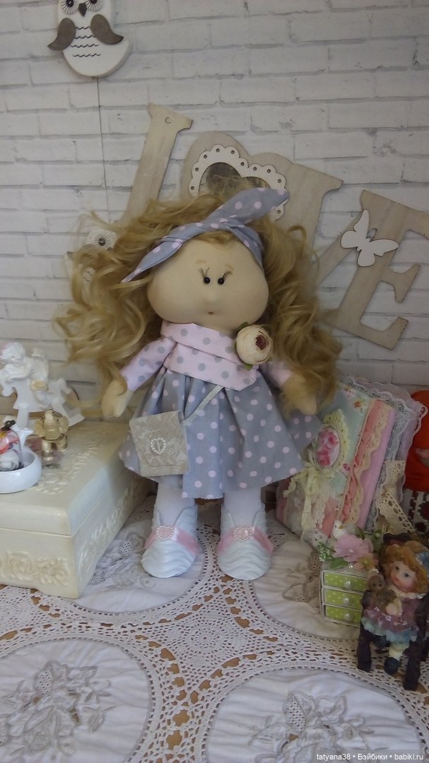 Щекастики,необычные куколки (фото 3)