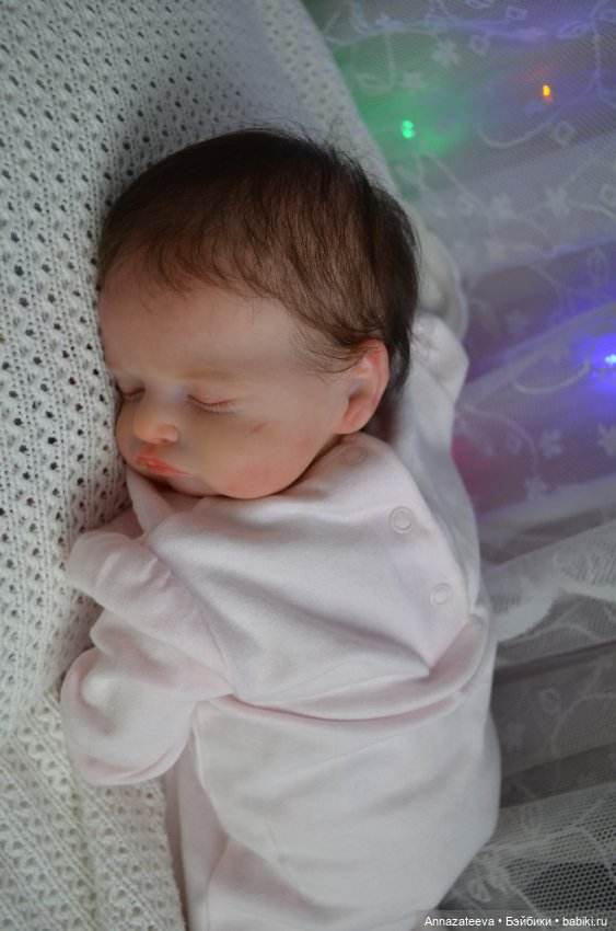 Малышка из молда ROSALIE by Olga Auer (фото 10)