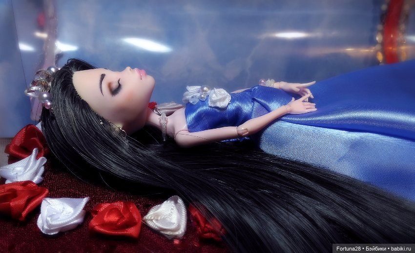 Спящая принцесса - сказка о мертвом сне (фото 6)