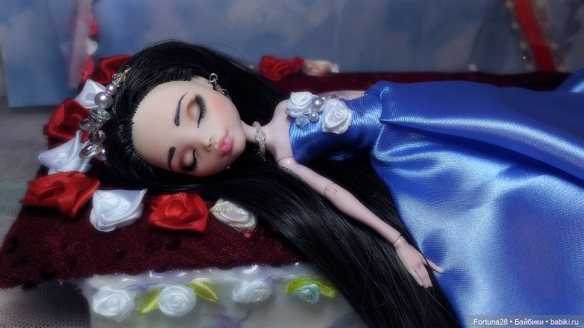 Спящая принцесса - сказка о мертвом сне (фото 8)