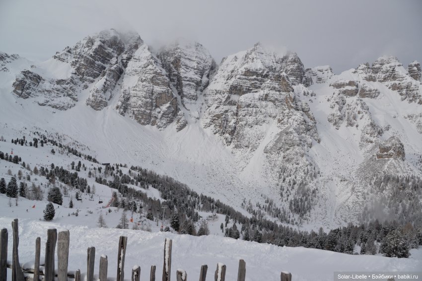 Симка катается на сноуборде или добро пожаловать в Иннсбрук