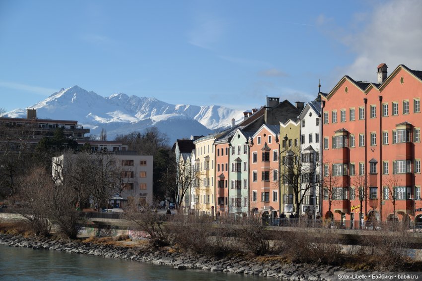 Симка катается на сноуборде или добро пожаловать в Иннсбрук