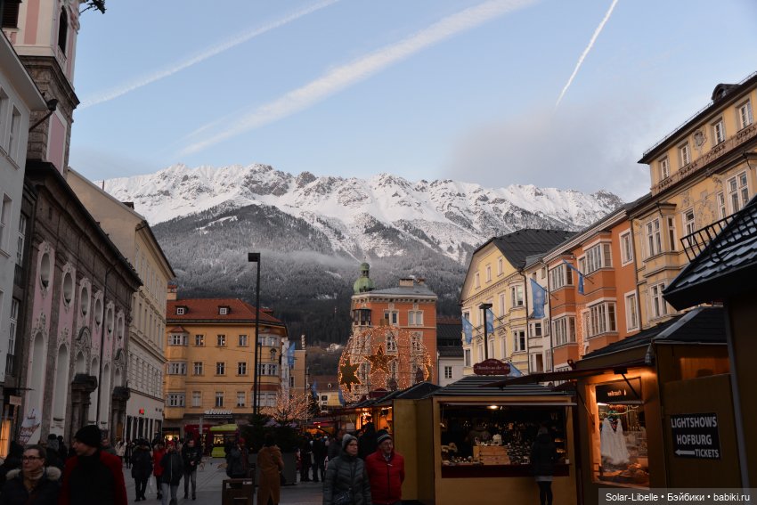Симка катается на сноуборде или добро пожаловать в Иннсбрук (фото 6)