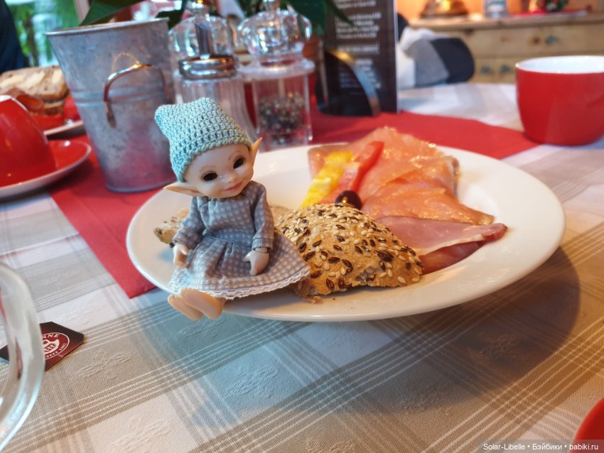 Симка катается на сноуборде или добро пожаловать в Иннсбрук