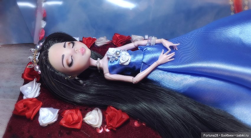 Спящая принцесса - сказка о мертвом сне (фото 3)