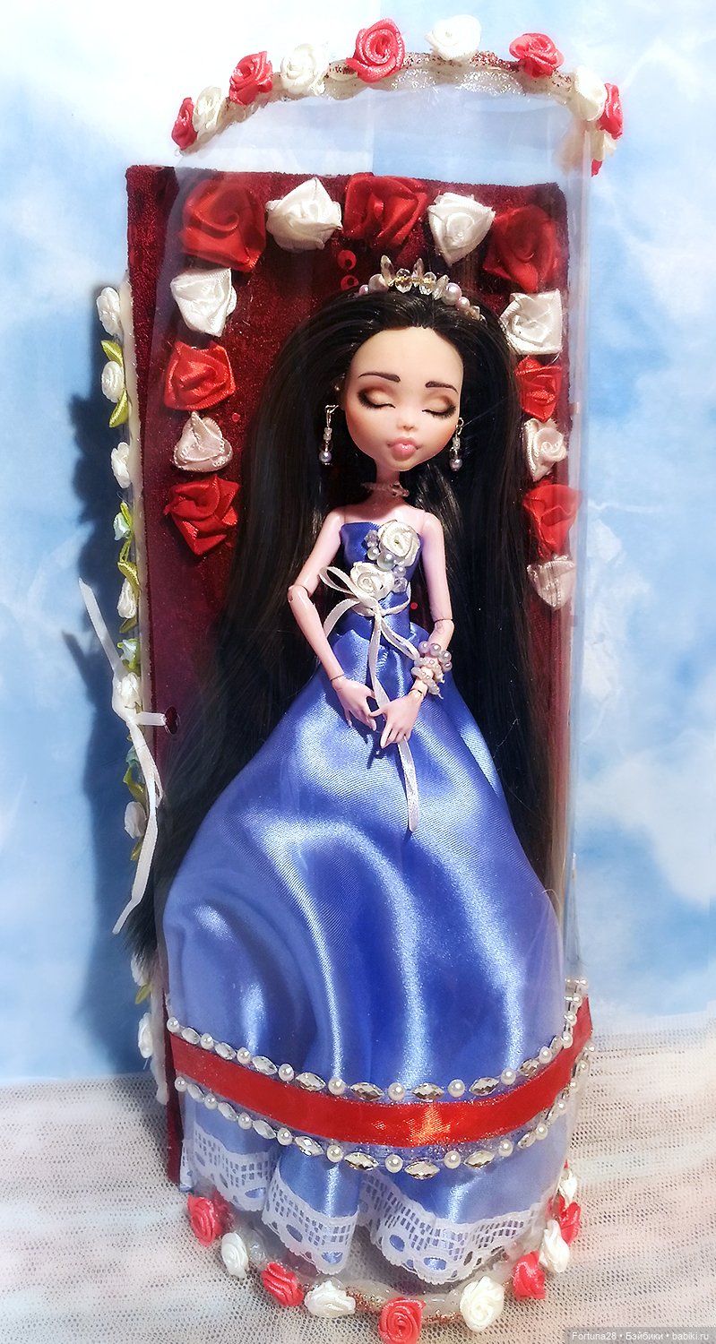 Спящая принцесса - сказка о мертвом сне