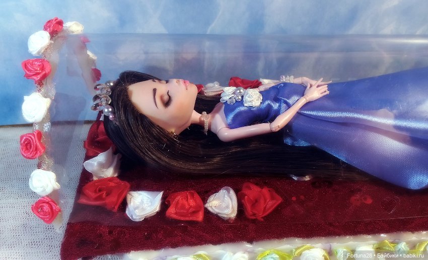 Спящая принцесса - сказка о мертвом сне (фото 2)