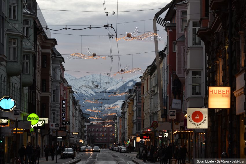 Симка катается на сноуборде или добро пожаловать в Иннсбрук (фото 10)
