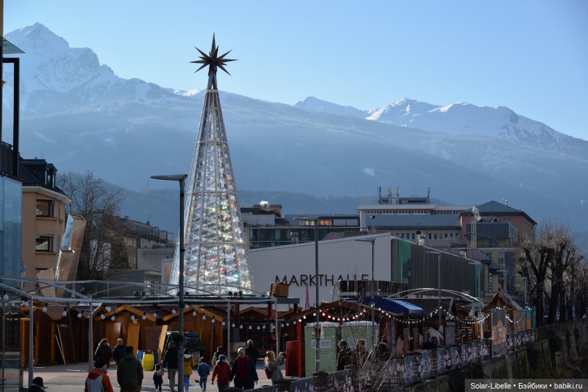 Симка катается на сноуборде или добро пожаловать в Иннсбрук