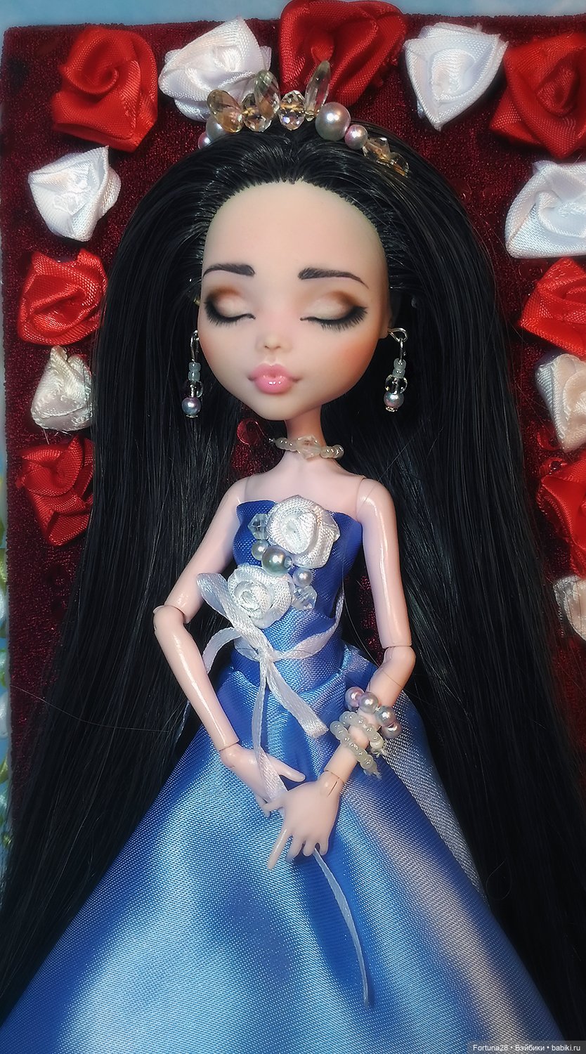 Спящая принцесса - сказка о мертвом сне