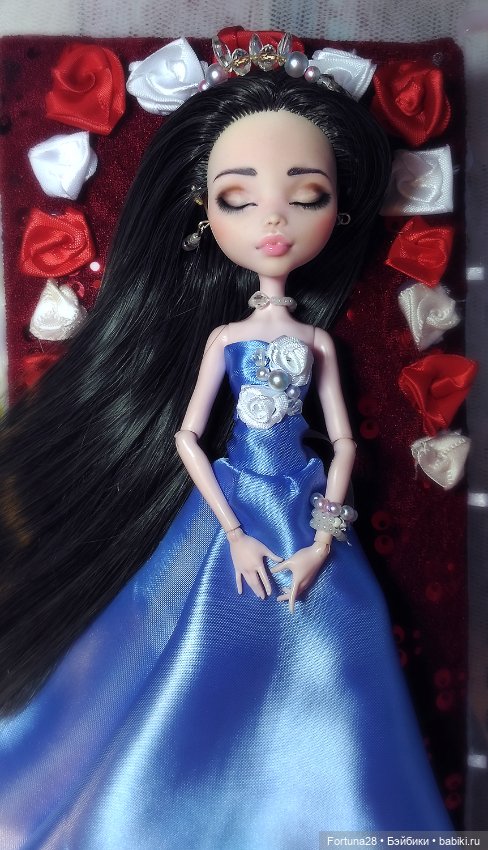 Спящая принцесса - сказка о мертвом сне (фото 4)