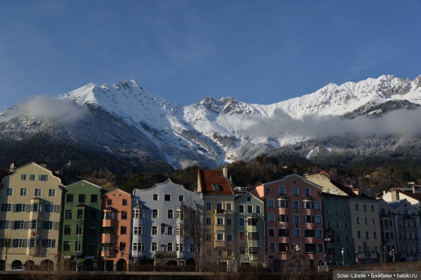 Симка катается на сноуборде или добро пожаловать в Иннсбрук (фото 3)