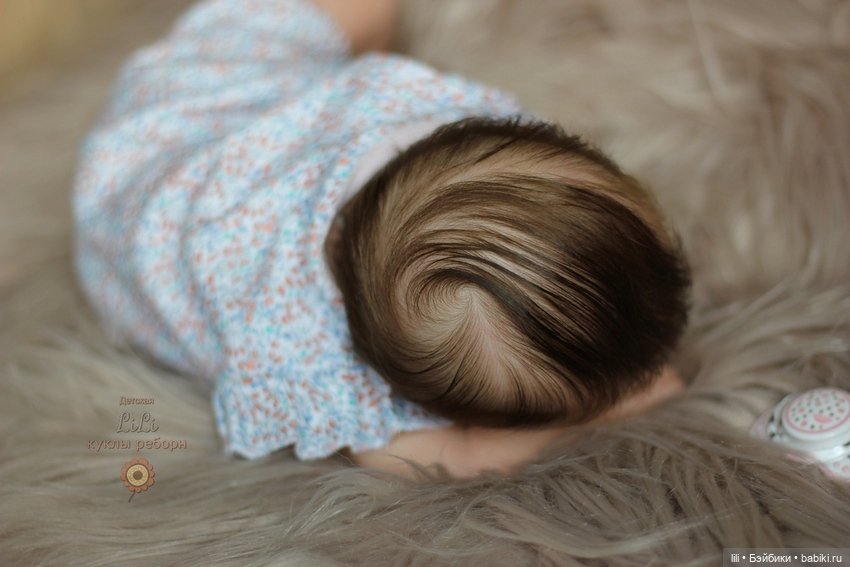 Малышка Trouble — Молды и прототипы Реборн (Reborn): новинки