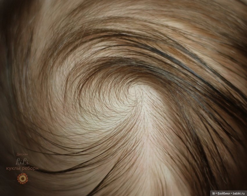 Малышка Trouble — Молды и прототипы Реборн (Reborn): новинки (фото 8)