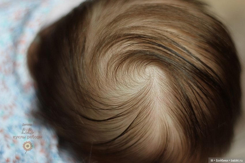 Малышка Trouble — Молды и прототипы Реборн (Reborn): новинки (фото 6)