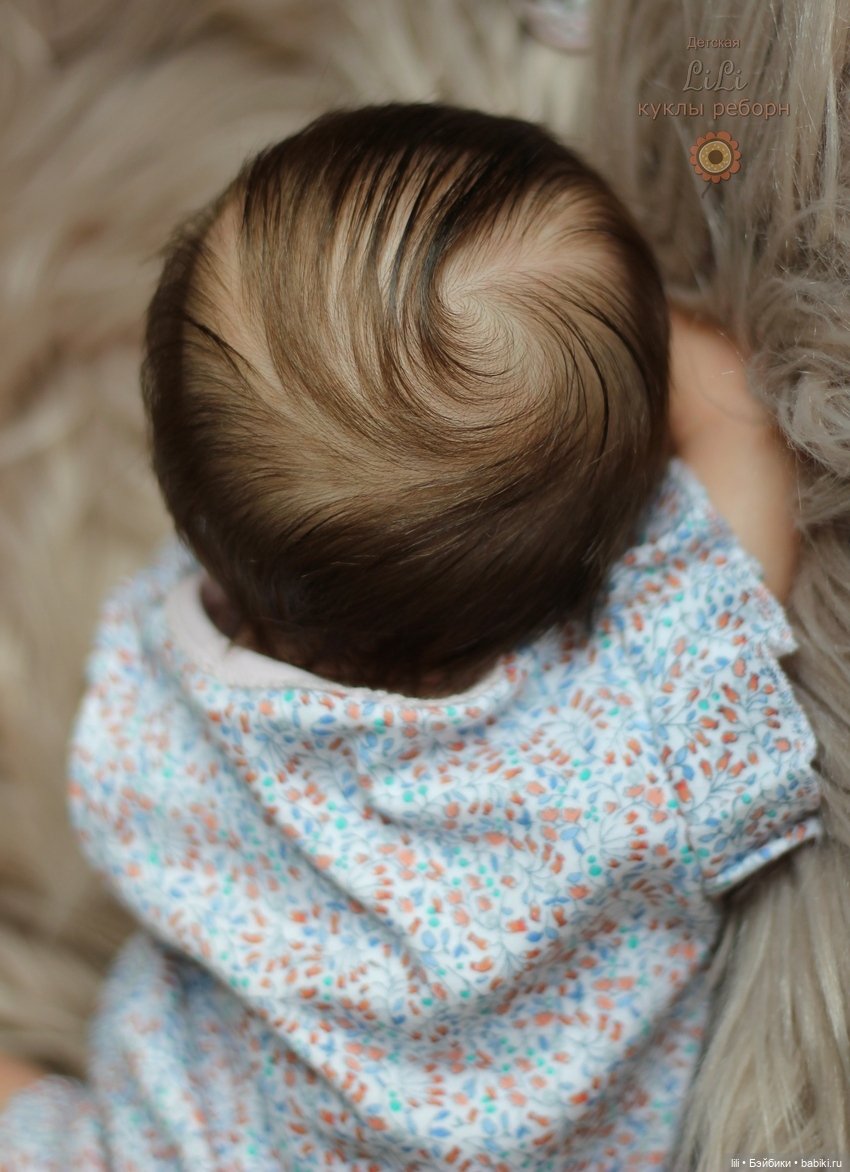 Малышка Trouble — Молды и прототипы Реборн (Reborn): новинки