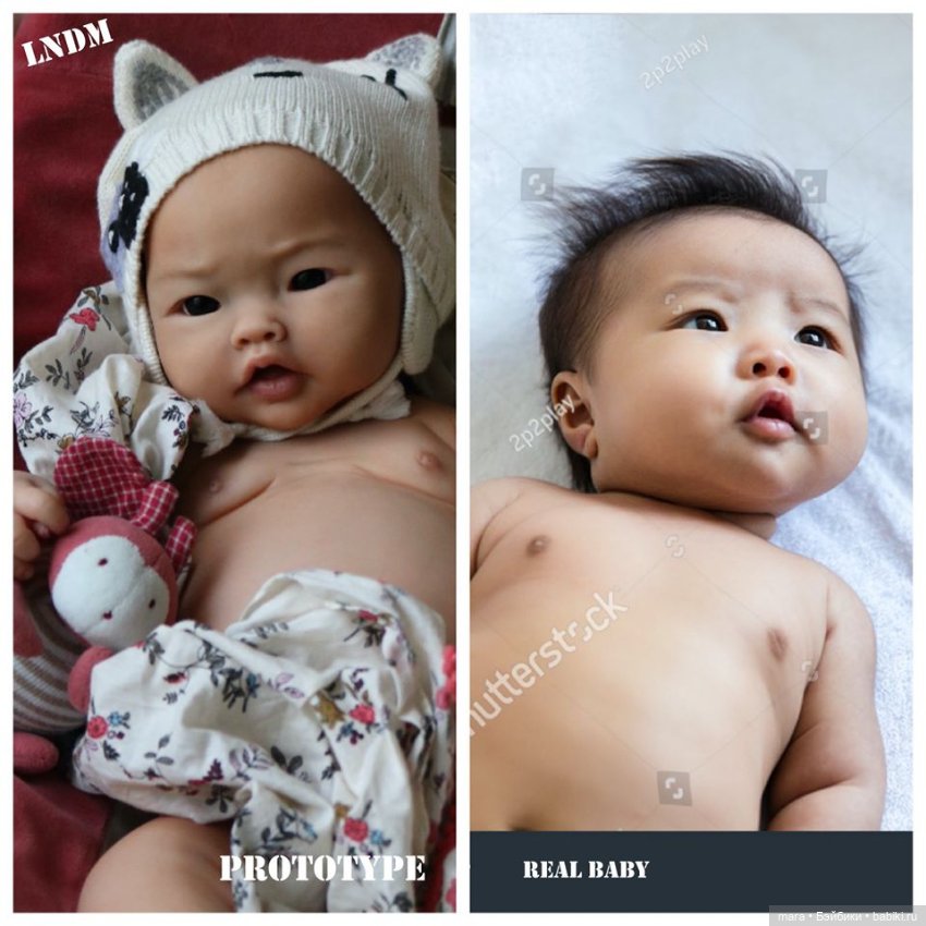 Ping-Ping скульптора Ping Lau, автор прототипа Marie Metayer (фото 5)