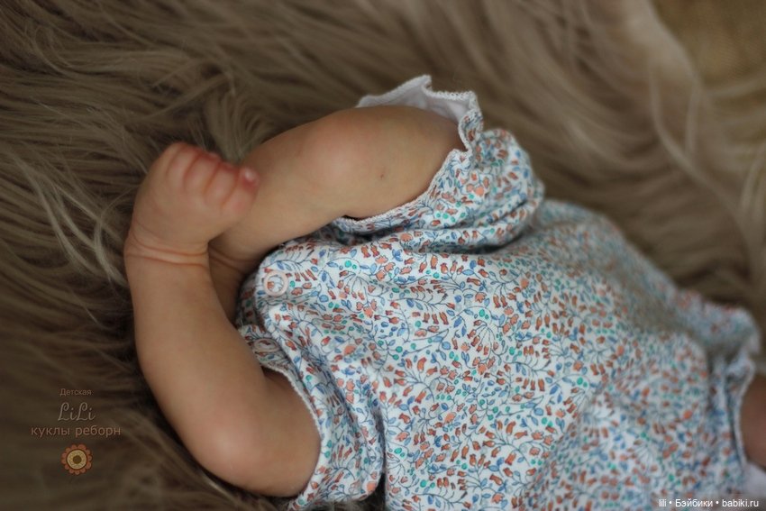 Малышка Trouble — Молды и прототипы Реборн (Reborn): новинки