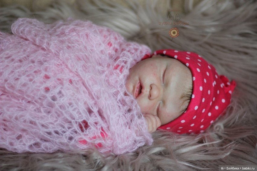 Малышка Trouble — Молды и прототипы Реборн (Reborn): новинки