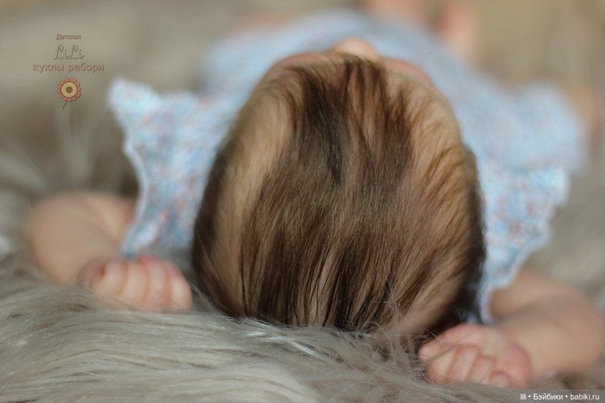 Малышка Trouble — Молды и прототипы Реборн (Reborn): новинки (фото 10)