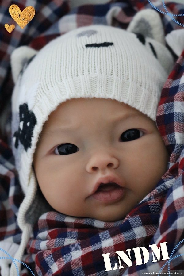 Ping-Ping скульптора Ping Lau, автор прототипа Marie Metayer (фото 4)