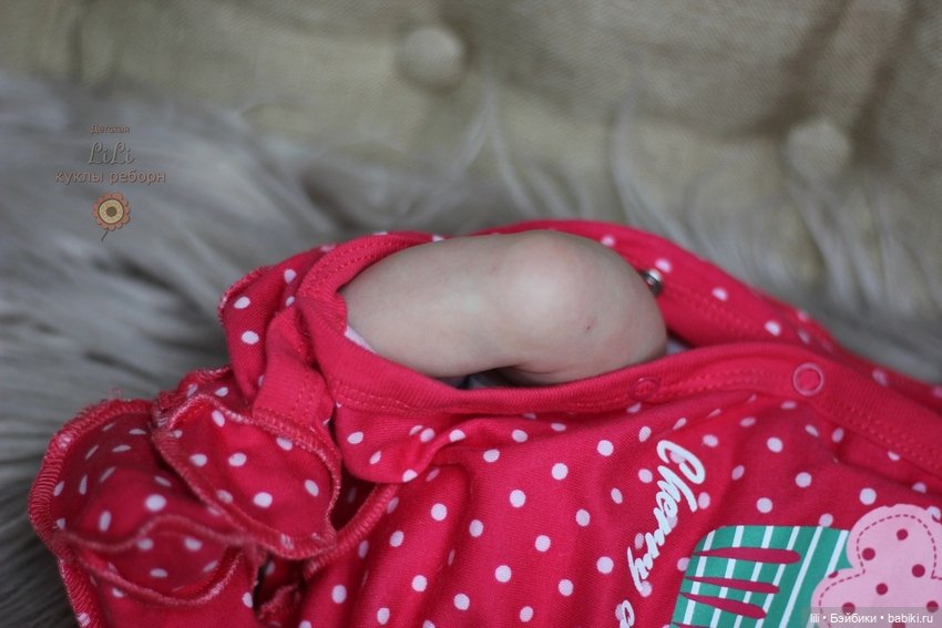 Малышка Trouble — Молды и прототипы Реборн (Reborn): новинки