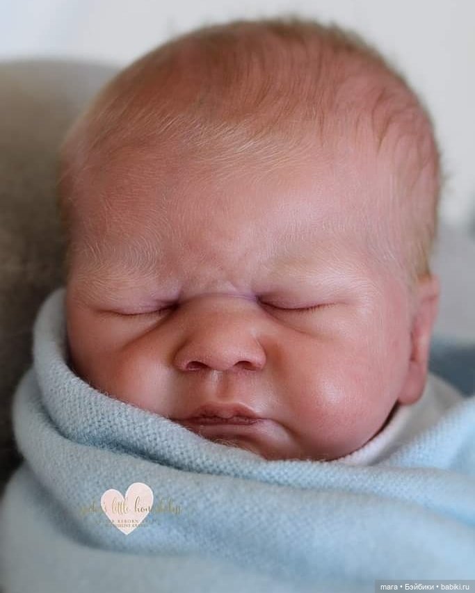 Kovu скульптора Sabrina Hergarten, автор прототипа Jacqueline Kramer (фото 4)