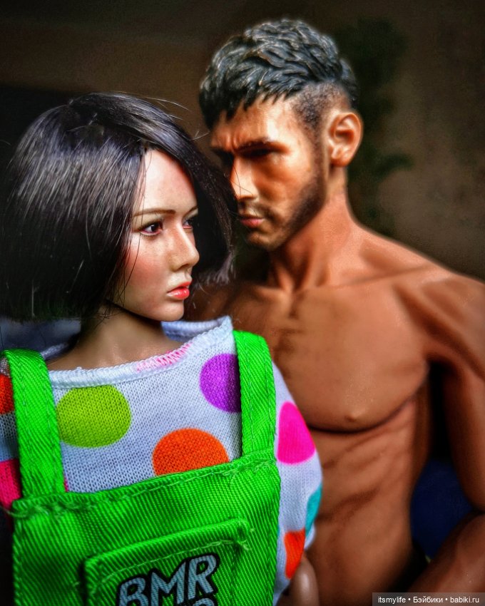 Мои глаза в тебя не влюблены (фото 2)