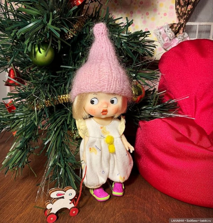 Веселая компания — Куклы Pututu (Путуту): дизайнерский винил