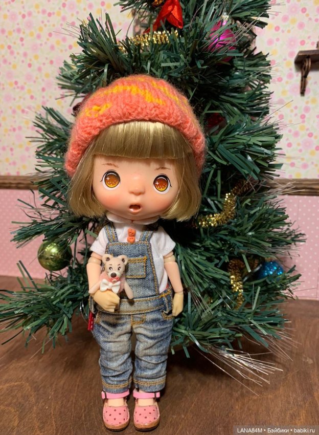 Веселая компания — Куклы Pututu (Путуту): дизайнерский винил (фото 6)