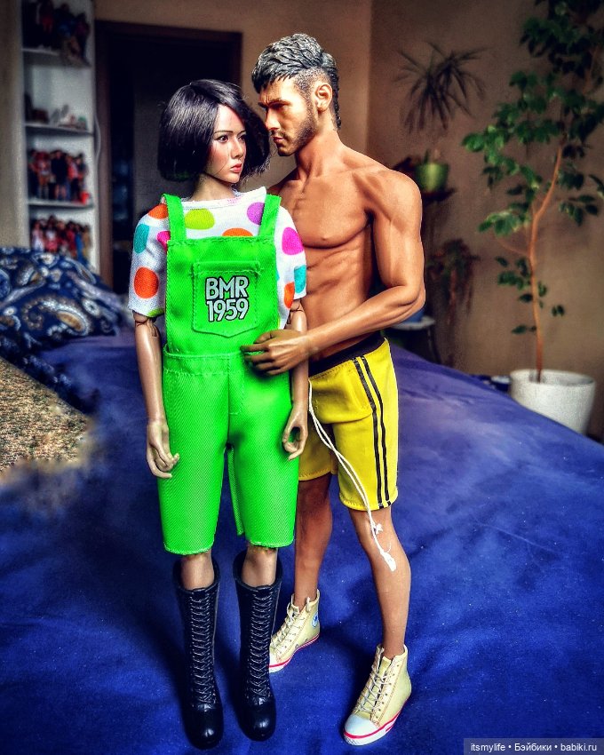 Мои глаза в тебя не влюблены (фото 3)