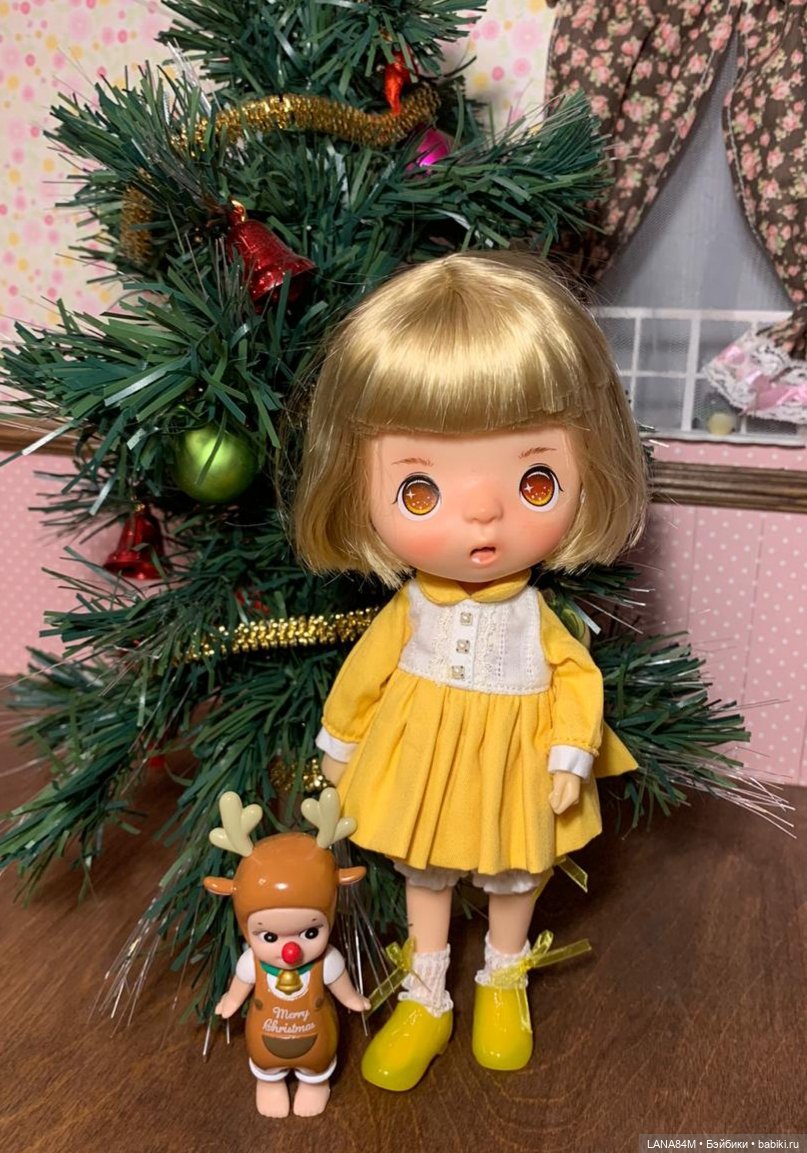 Веселая компания — Куклы Pututu (Путуту): дизайнерский винил (фото 10)