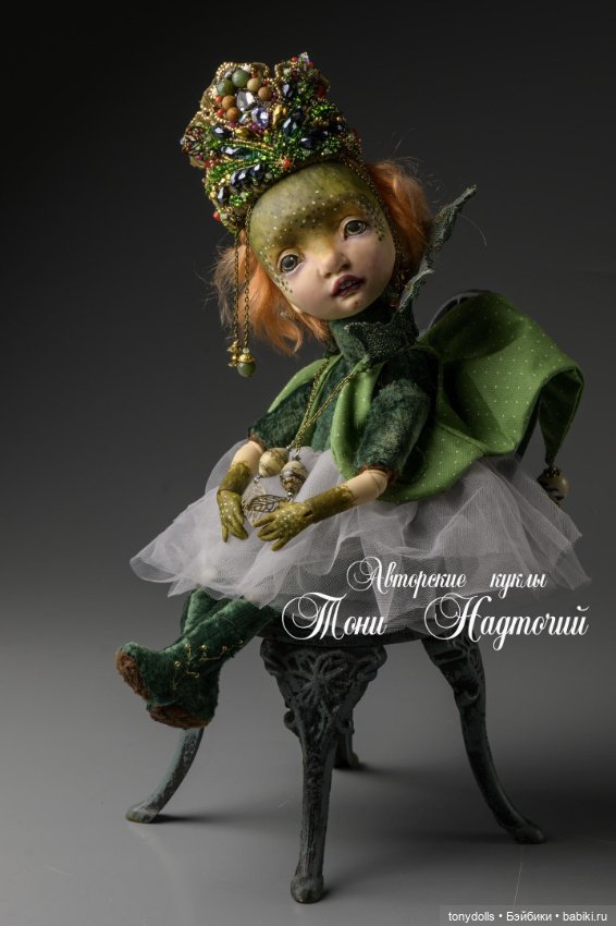 Девочки такие девочки — Коллекционные куклы разных авторов (Разное): редкие бренды