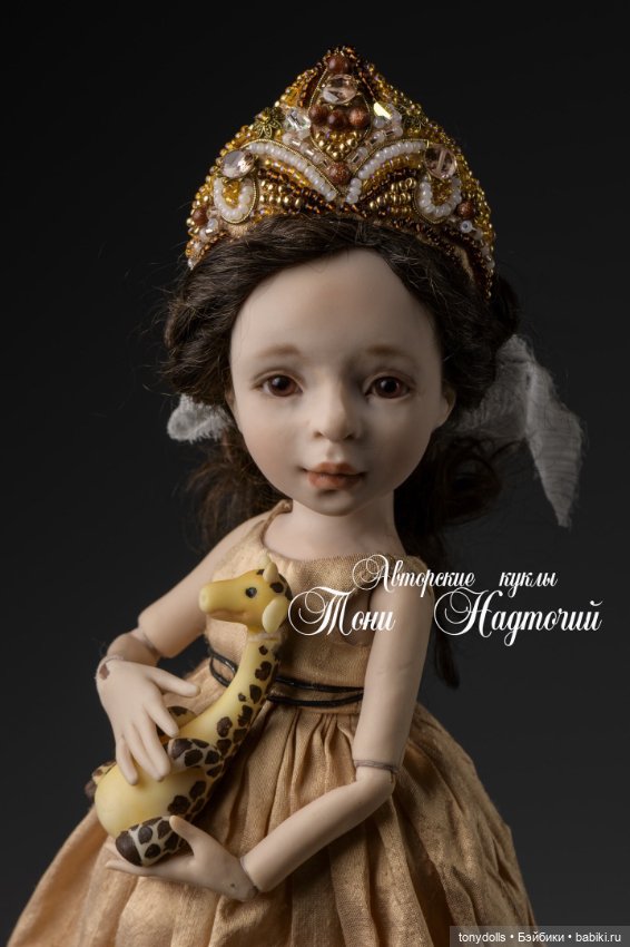 Девочки такие девочки — Коллекционные куклы разных авторов (Разное): редкие бренды