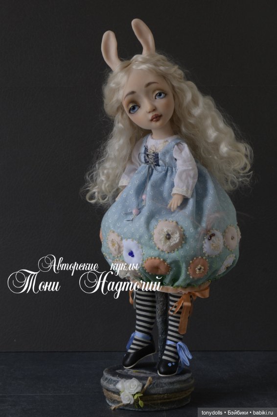 Девочки такие девочки — Коллекционные куклы разных авторов (Разное): редкие бренды