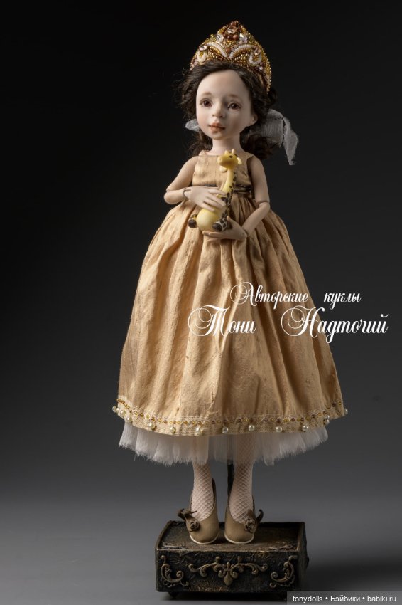 Девочки такие девочки — Коллекционные куклы разных авторов (Разное): редкие бренды