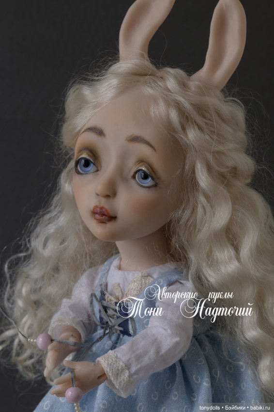 Девочки такие девочки — Коллекционные куклы разных авторов (Разное): редкие бренды (фото 2)