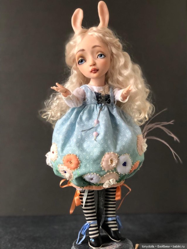 Девочки такие девочки — Коллекционные куклы разных авторов (Разное): редкие бренды