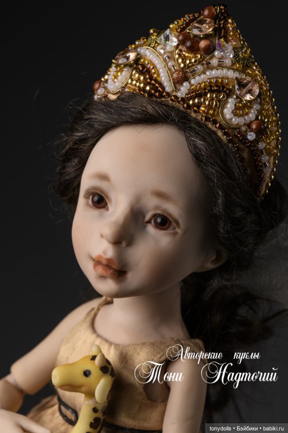 Девочки такие девочки — Коллекционные куклы разных авторов (Разное): редкие бренды