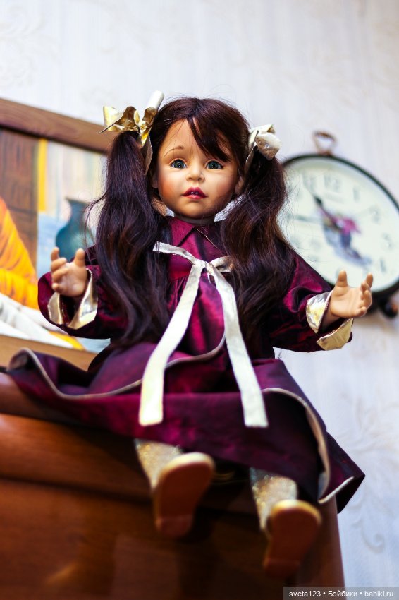 Сбывшаяся мечта Marcelle Joke Grobben