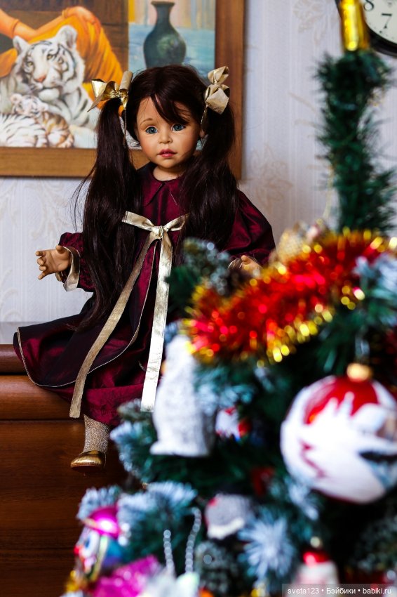 Сбывшаяся мечта Marcelle Joke Grobben