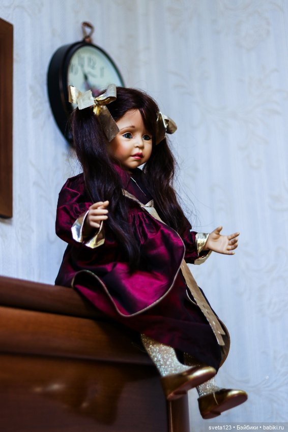 Сбывшаяся мечта Marcelle Joke Grobben