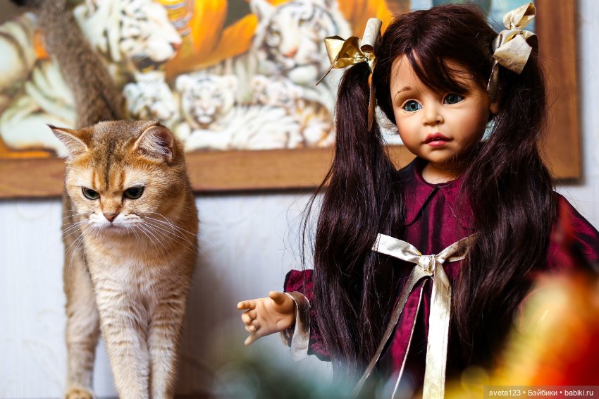 Сбывшаяся мечта Marcelle Joke Grobben