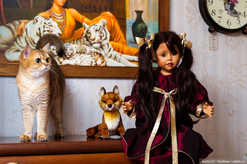 Сбывшаяся мечта Marcelle Joke Grobben