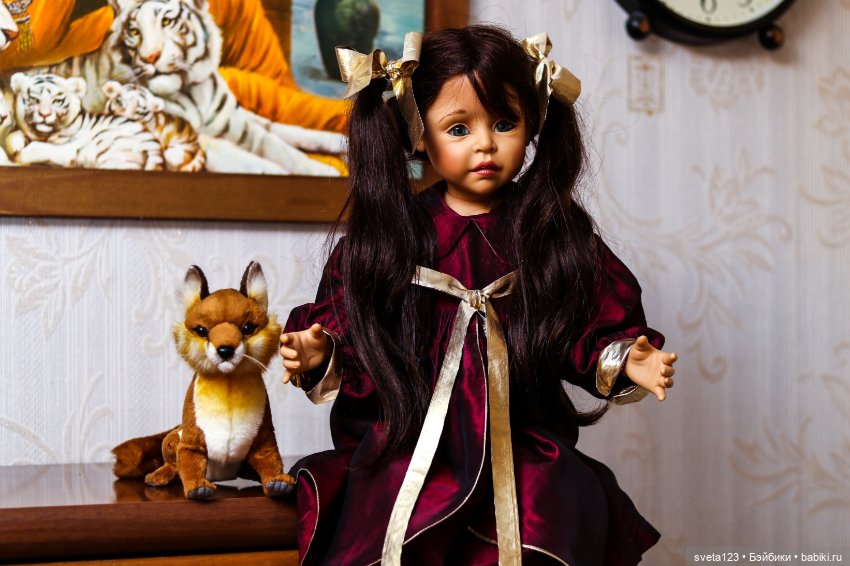 Сбывшаяся мечта Marcelle Joke Grobben