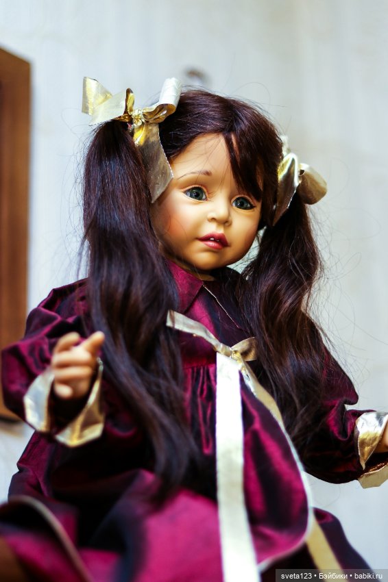 Сбывшаяся мечта Marcelle Joke Grobben