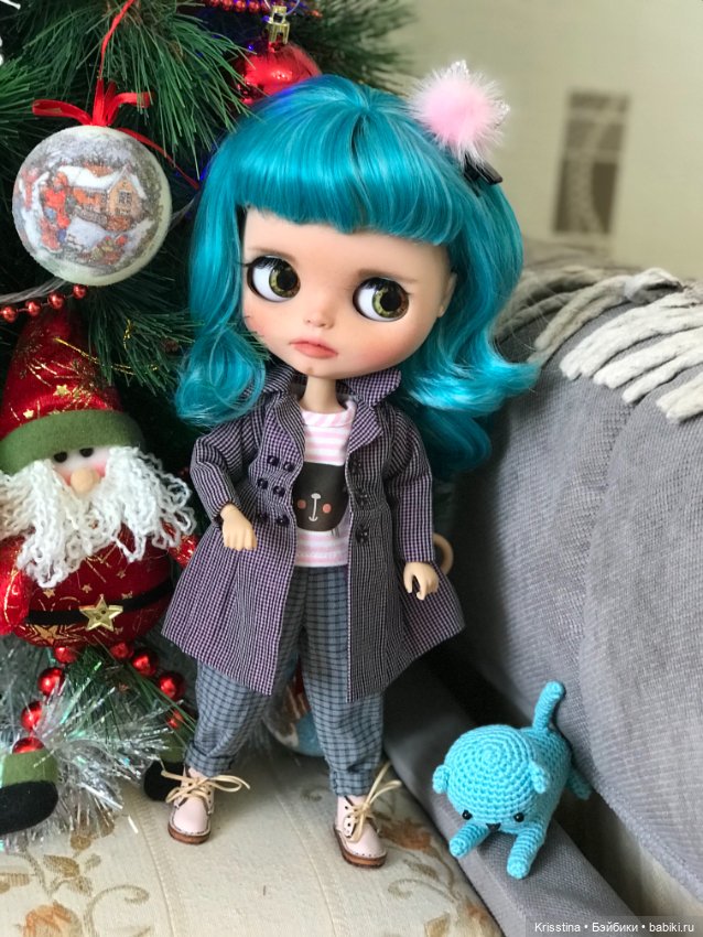 Неожиданный поворот — ООАК и репейнт игровых кукол: Bratz (фото 2)