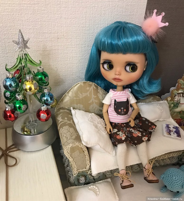 Неожиданный поворот — ООАК и репейнт игровых кукол: Bratz